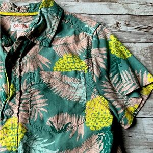 𝐂𝐚𝐭 & 𝐉𝐚𝐜𝐤 Pineapple Shirt 🍍